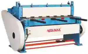 Under Crank Shearing Machine