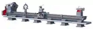 Extra Heavy Duty Lathe Machine