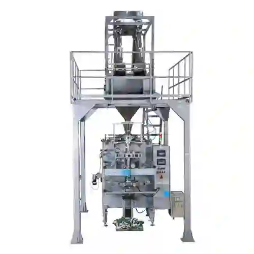 dried fruit packaging machine