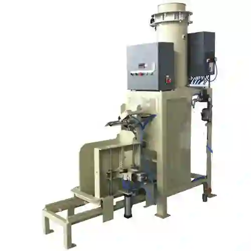 Loadcell Based Bag Filling Machine