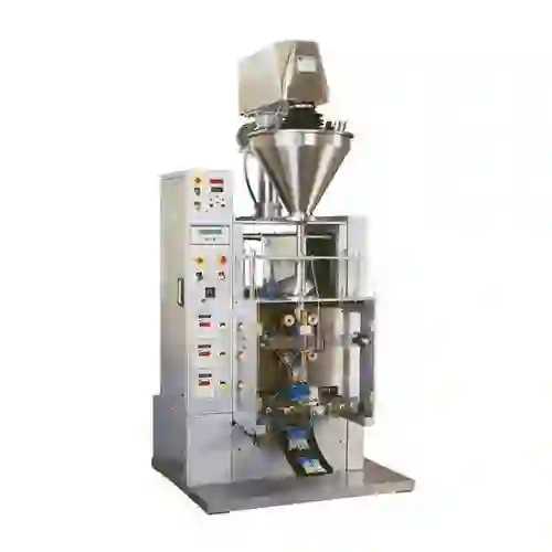 Chana Dal Packaging Machine