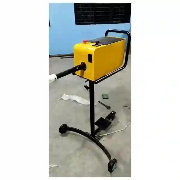 GMT ON CAR Brake Disc Lathe Machine