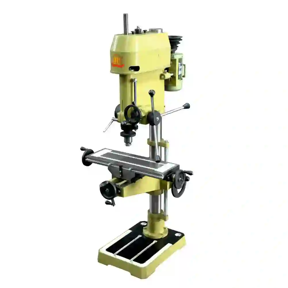 25 MM Drilling Cum Milling Machine