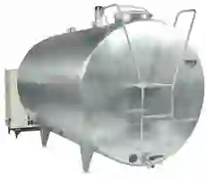 Bulk Milk Cooler