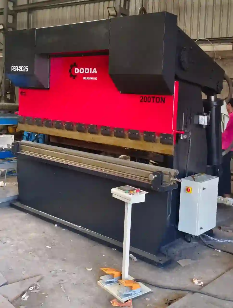 Hydraulic Press Machine