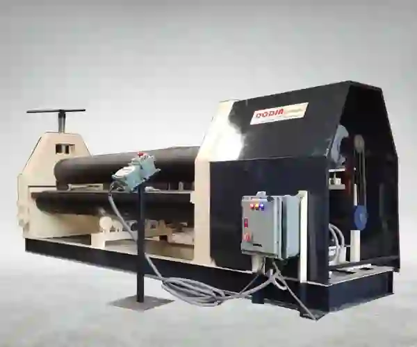 Plate Bending Machine