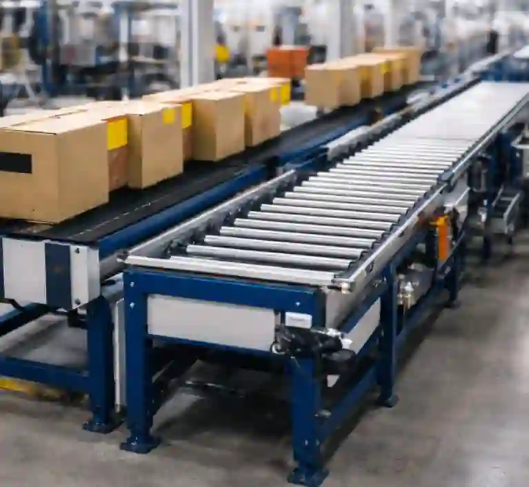 Roller Conveyor