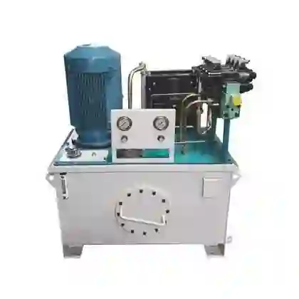 Hydraulic Machine