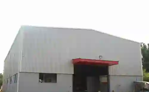 Prefabricated Press Shops Building