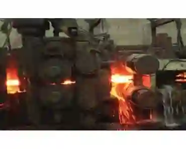 Steel Rolling Mill
