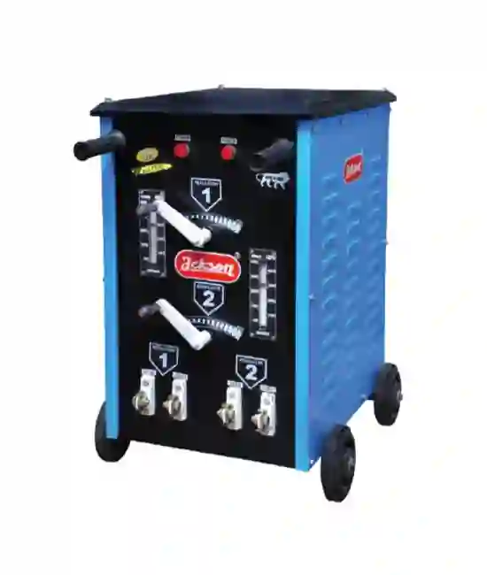 Double Holder Arc Welding Machine