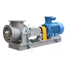 Axial Flow Pump