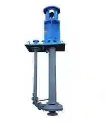 Vertical Submerged Pump