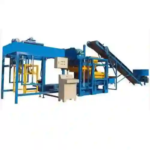 CLC Block Making Plant