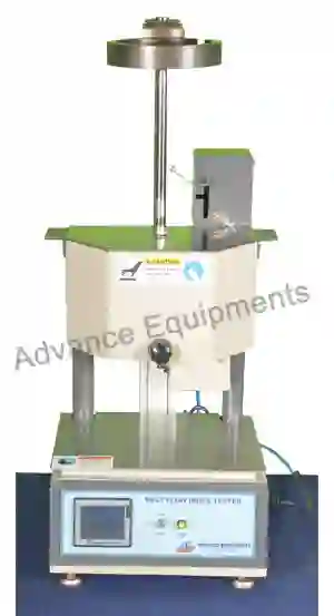 Plastic Testing Instrument