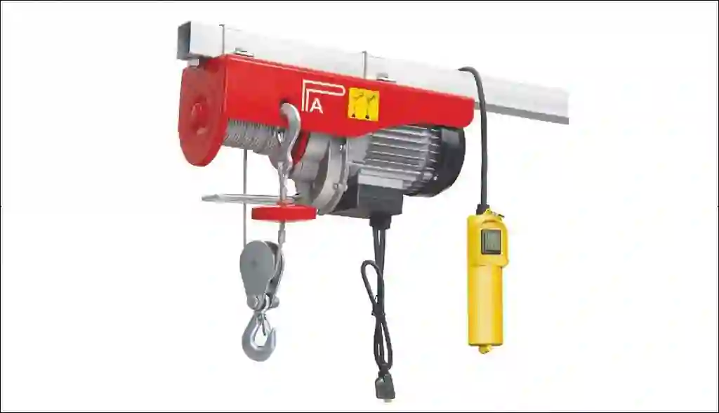 Wire Rope Hoist
