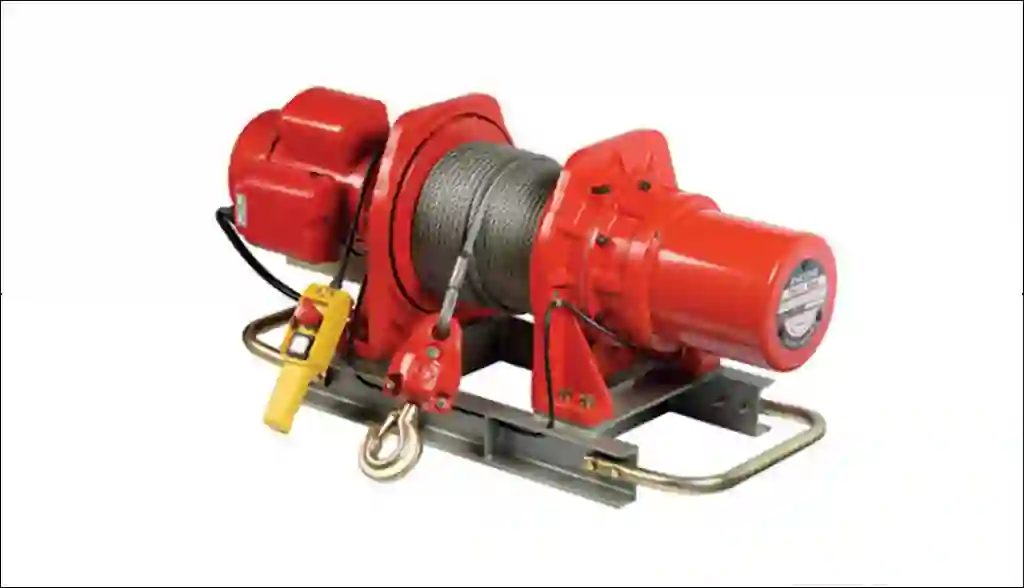 Electric Winch