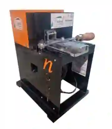 Supari Chips Cutting Machine