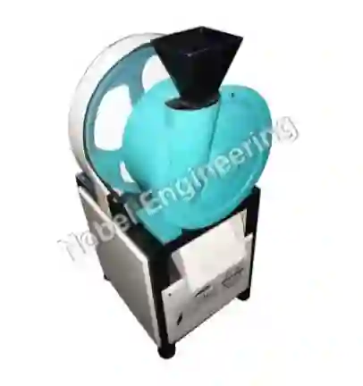 Fully Automatic Supari Chips Cutting Machine