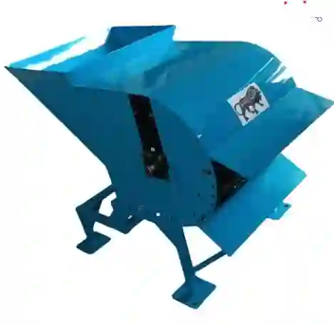 Organic Waste Shredder Machine