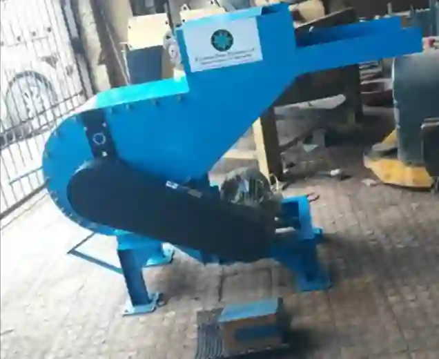 Chopper Cum Shredder Machine