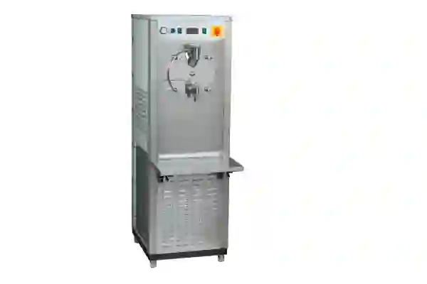 Ice-Cream Churner