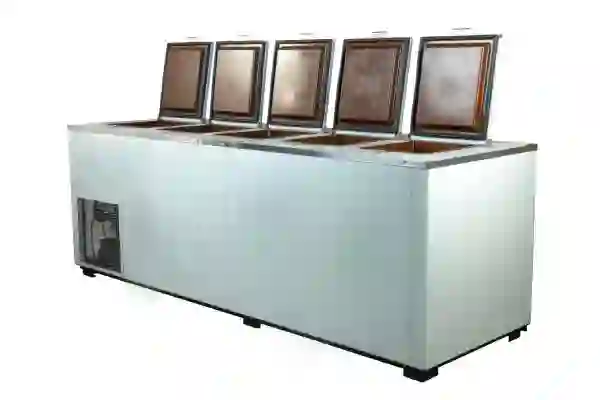 Glycol Deep Freezer