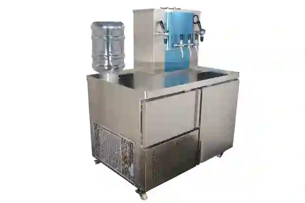 Soda Fountain Machine