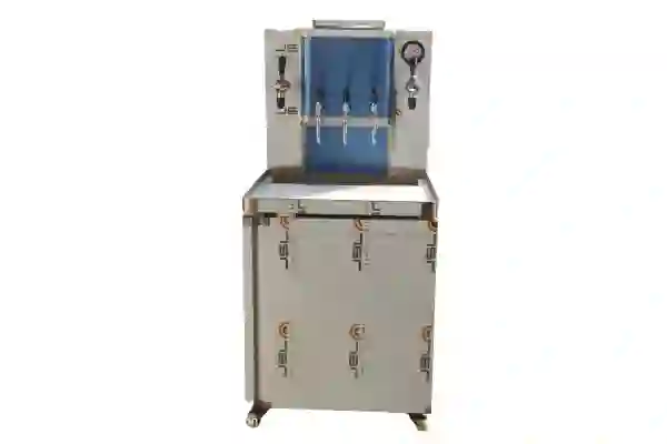 Cup Cone Filling Machine