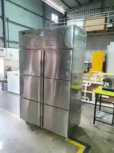 Deep Freezer