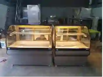 Food Display Counter