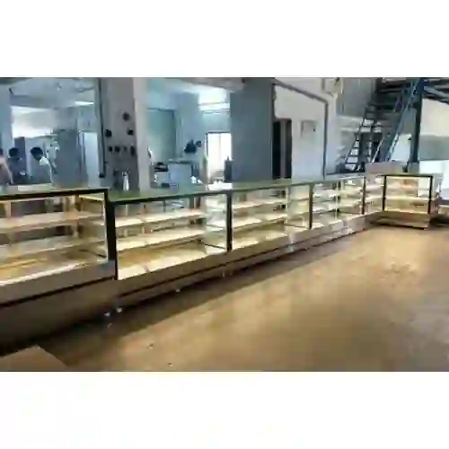 Commercial Refrigeration Display Counter