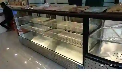 Sweet Display Counters