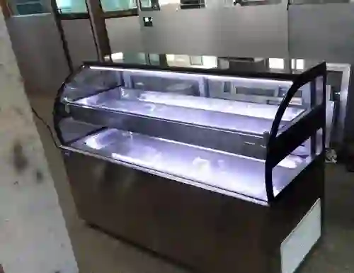 Fish Display Counter