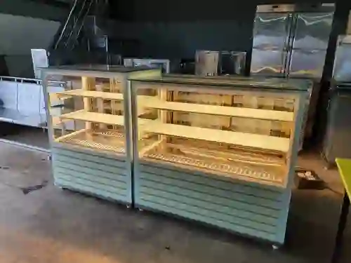 Cake Display Counter