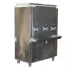 3 Tap SS Water Cooler