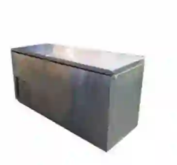 SS Deep Freezer