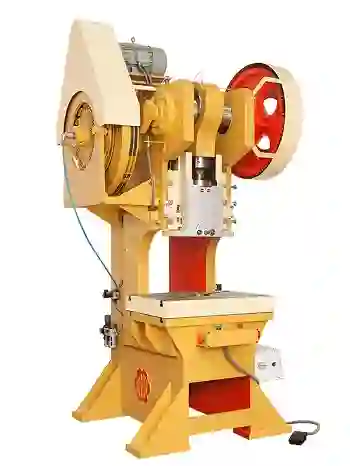 C Frame Pneumatic Power Press