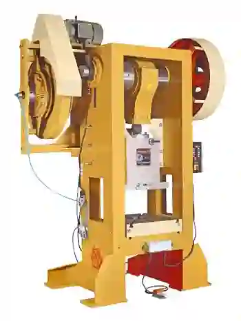 H Frame Pneumatic Power Press