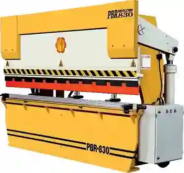 Hydraulic Press Brake Machine