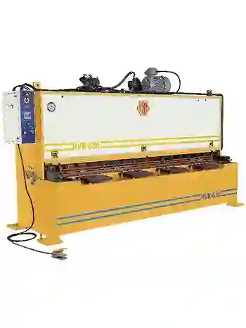 Hydraulic Shearing Machine