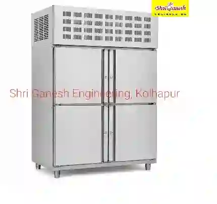 Vertical Freezer