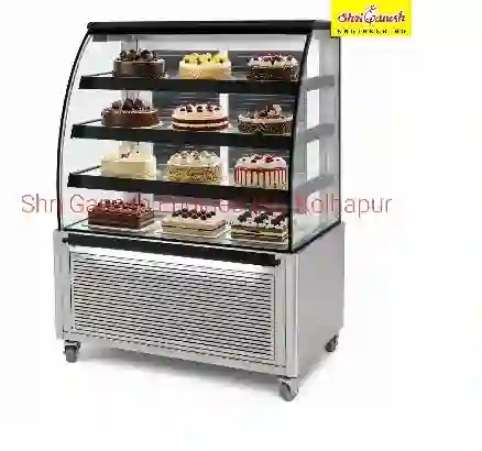 Cake Display Counter