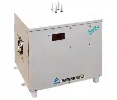 Sample Gas Cooler