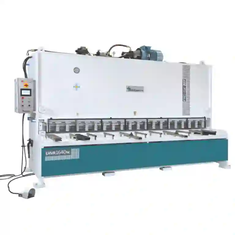Hydraulic Shearing Machine