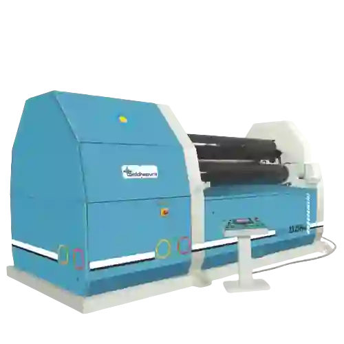 Plate Rolling Machine