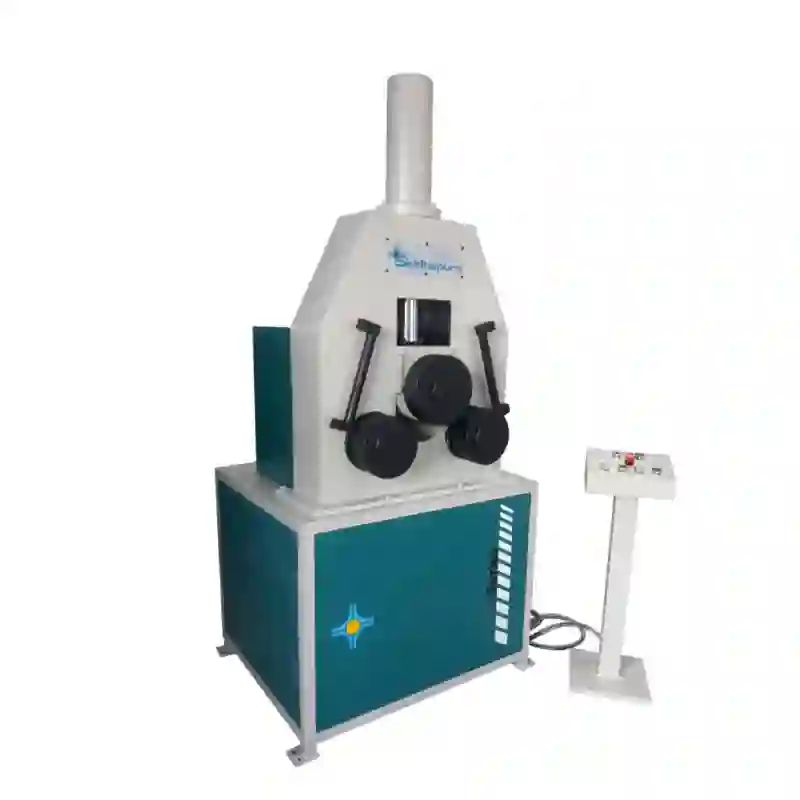 Mechanical Profile Bending Machine