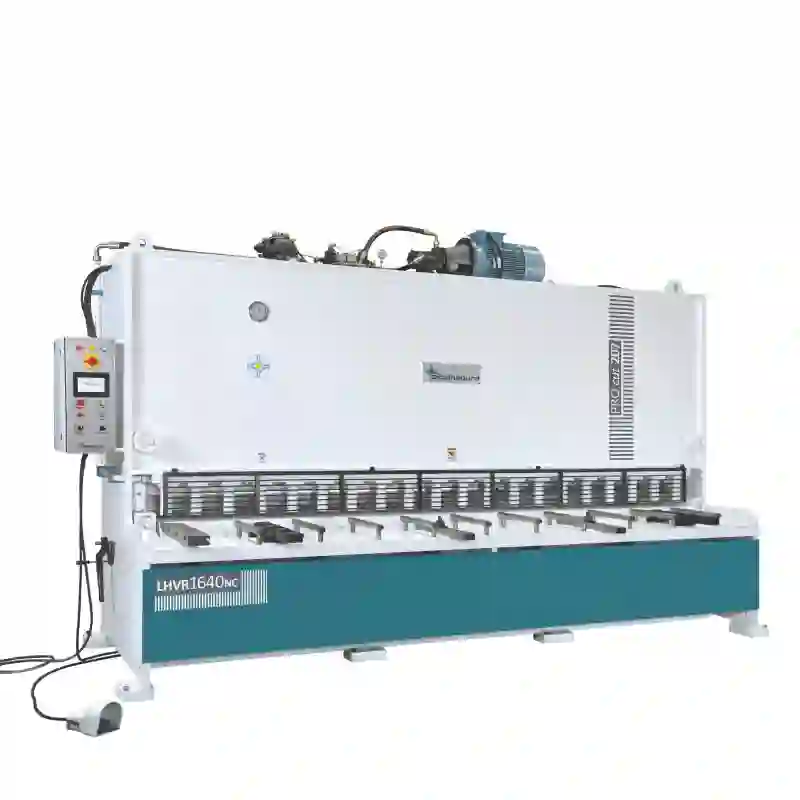 CNC Hydraulic Shearing
