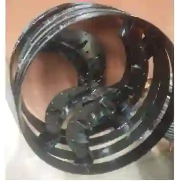 Chaff Cutter Blade
