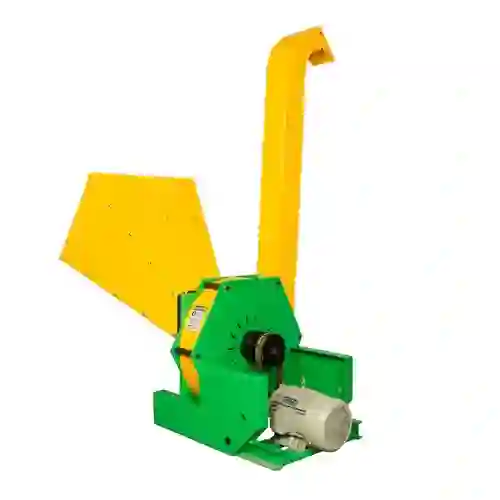Waste Shredder Machine